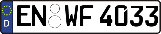 EN-WF4033