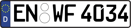 EN-WF4034