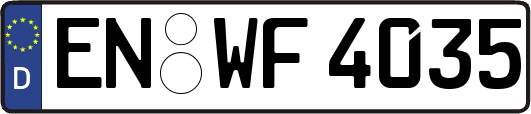 EN-WF4035