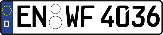 EN-WF4036