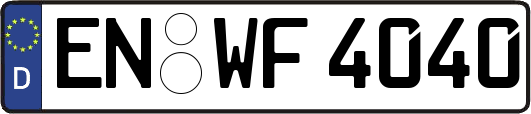 EN-WF4040