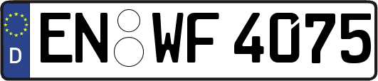 EN-WF4075