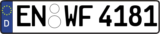 EN-WF4181
