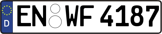 EN-WF4187