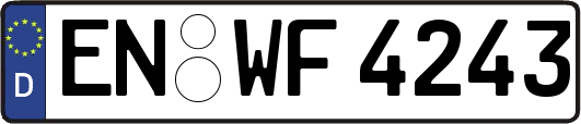 EN-WF4243