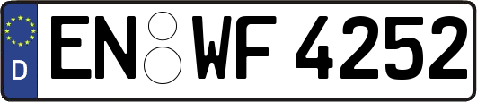EN-WF4252