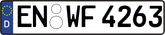 EN-WF4263