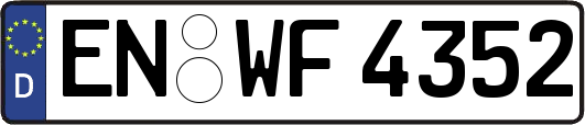 EN-WF4352