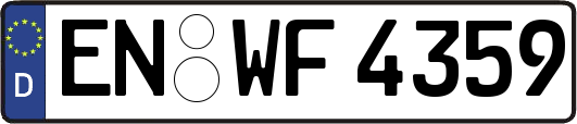 EN-WF4359