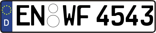 EN-WF4543