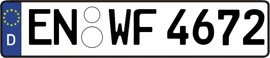 EN-WF4672