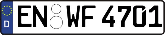 EN-WF4701