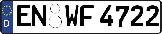 EN-WF4722