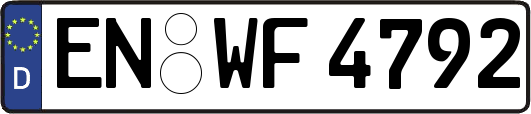 EN-WF4792