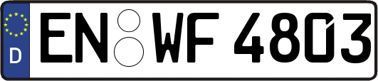 EN-WF4803