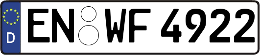 EN-WF4922