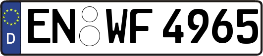 EN-WF4965