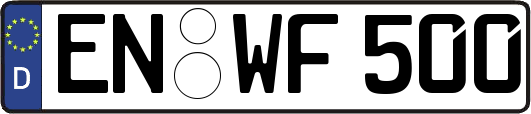 EN-WF500