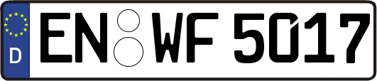 EN-WF5017