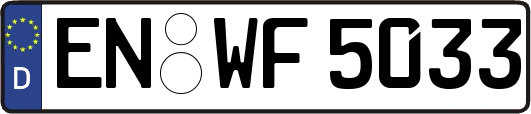 EN-WF5033