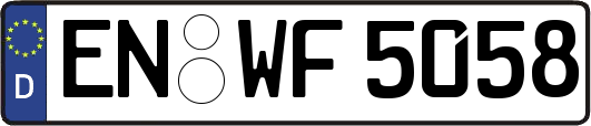 EN-WF5058