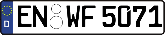 EN-WF5071