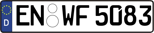 EN-WF5083