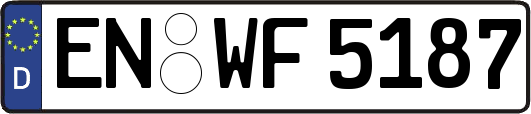 EN-WF5187