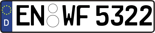 EN-WF5322