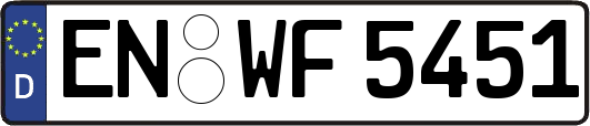 EN-WF5451