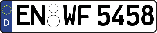 EN-WF5458