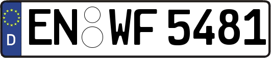 EN-WF5481