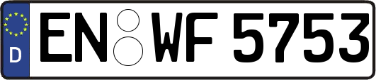 EN-WF5753