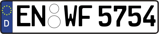 EN-WF5754