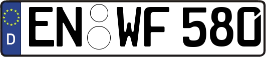 EN-WF580