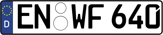 EN-WF640