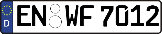 EN-WF7012