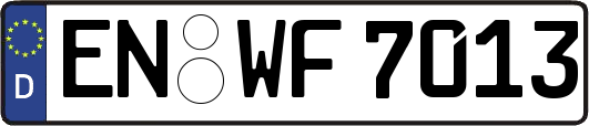 EN-WF7013