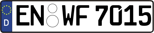 EN-WF7015