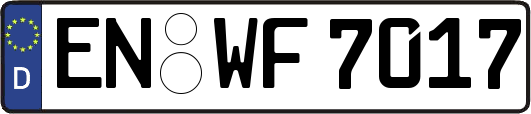 EN-WF7017