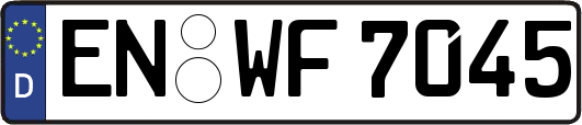 EN-WF7045