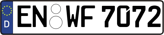 EN-WF7072