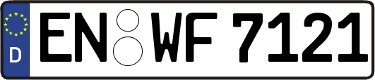 EN-WF7121