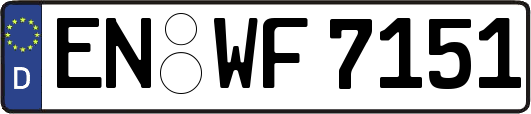 EN-WF7151