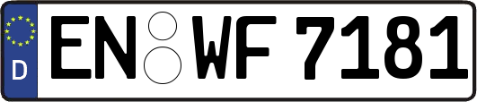 EN-WF7181