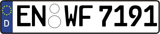 EN-WF7191