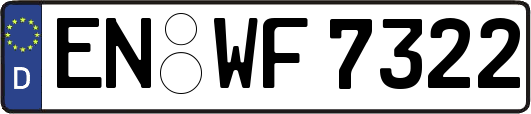EN-WF7322