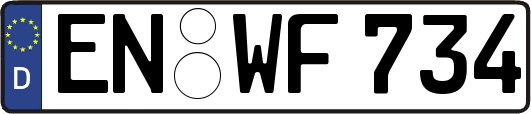 EN-WF734