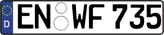EN-WF735