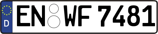 EN-WF7481